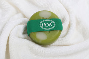 Avocado e sapone da spugna di fico