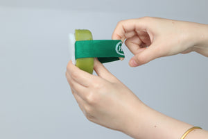 Avocado e sapone da spugna di fico