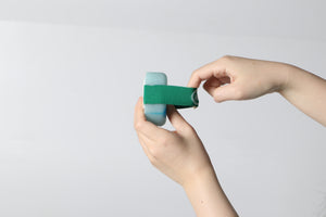 Savon Blue Bell à l'éponge de sel de mer