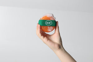 Salvia e spugna di burro di karité sapone