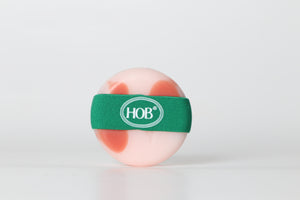 Cloves and sponge soap