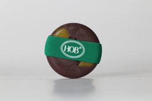 Spugna di cotone ebany e blu