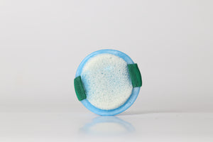 Mint sponge soap