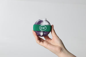 Éponge à la lavande et au bois de santal