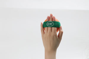 Salvia e spugna di burro di karité sapone