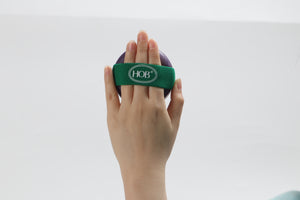 Éponge à la lavande et au bois de santal