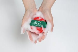 Bellfiore and sage sponge soap