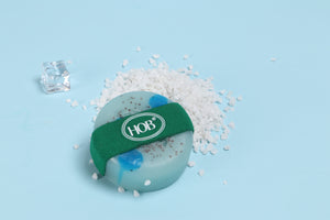 Savon Blue Bell à l'éponge de sel de mer