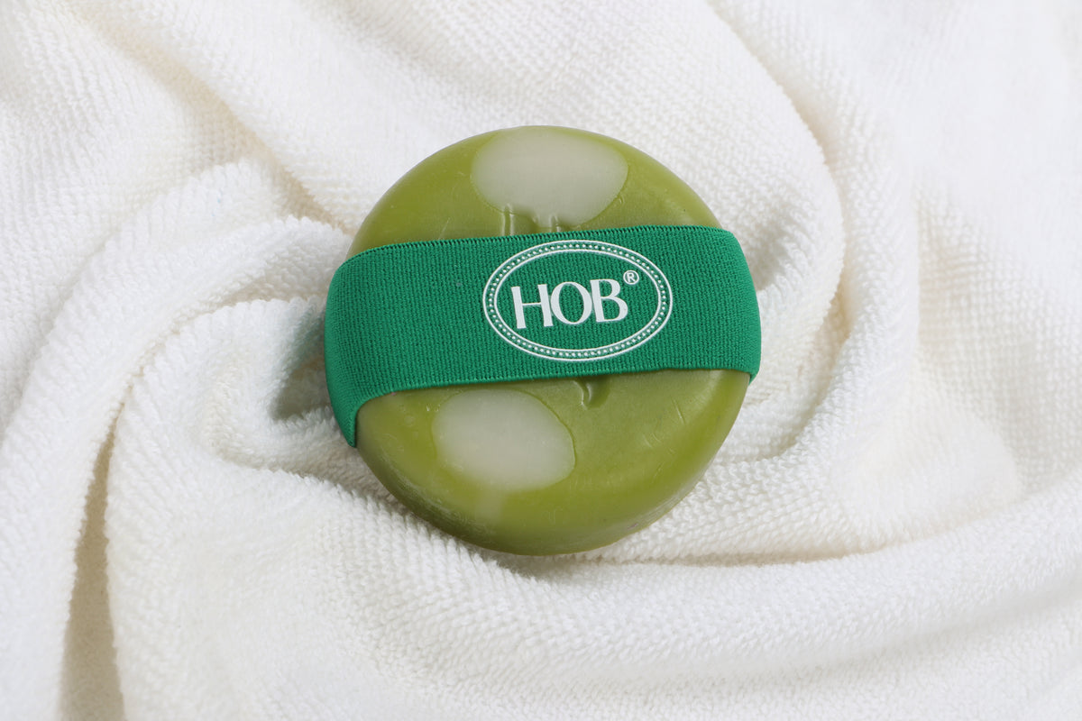 Avocado e sapone da spugna di fico