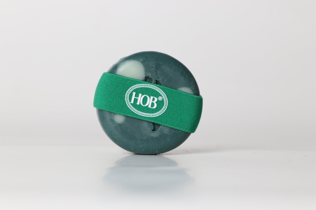 Spugna di sapone ebany e freesia