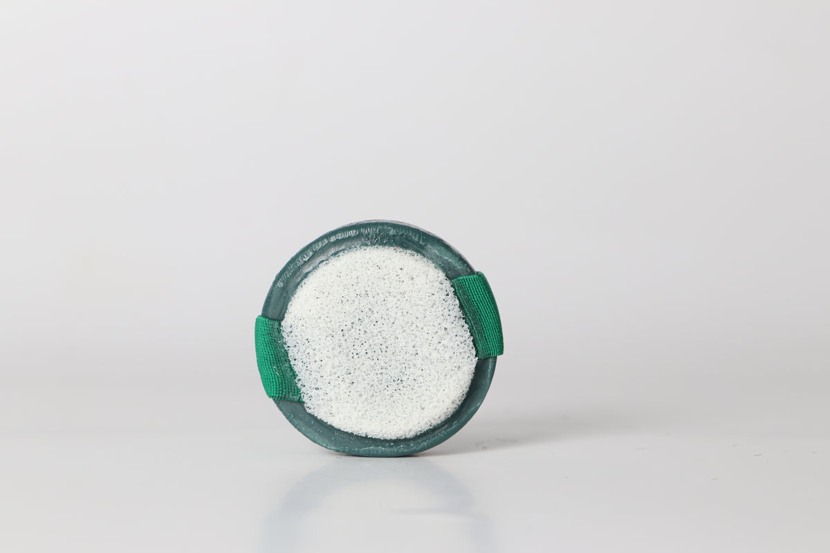 Spugna di sapone ebany e freesia