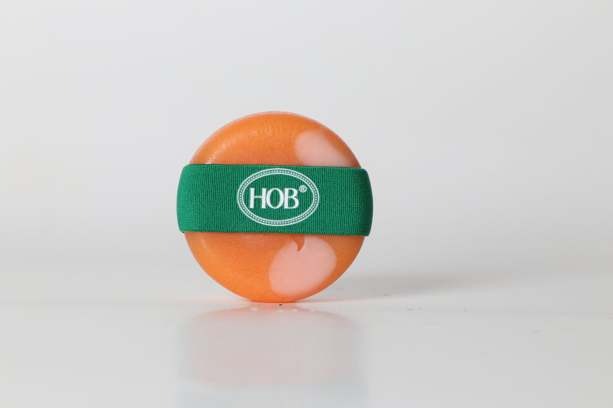 Salvia e spugna di burro di karité sapone