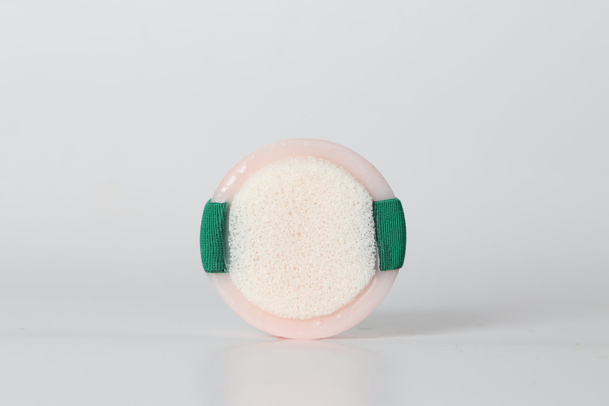 Chiodi di garofano e sapone spugnoso