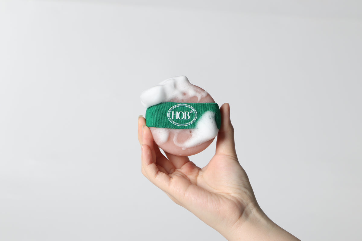 Spugna di Rose sapone