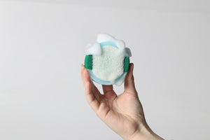 Cocco spugna sapone