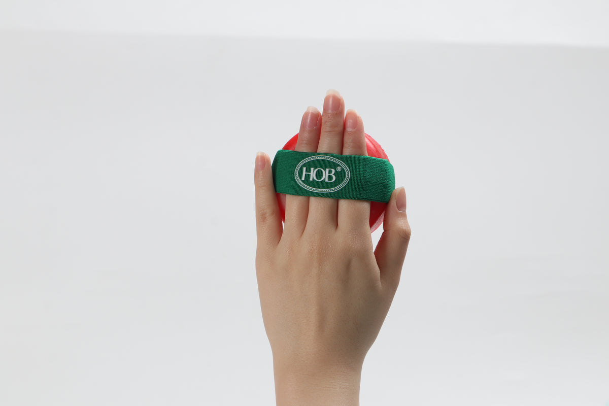 Bellfiore e spugna da salvia sapone