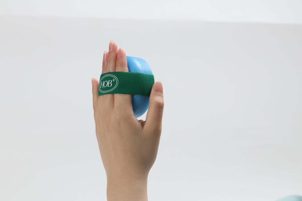 Spugna di menta sapone