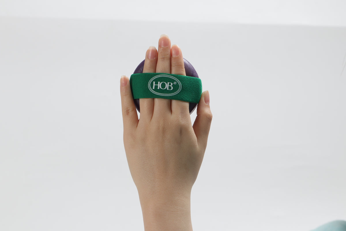 Lavanda e spugna di legno di sandalo