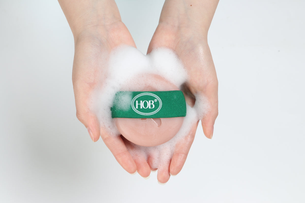 Spugna di Rose sapone