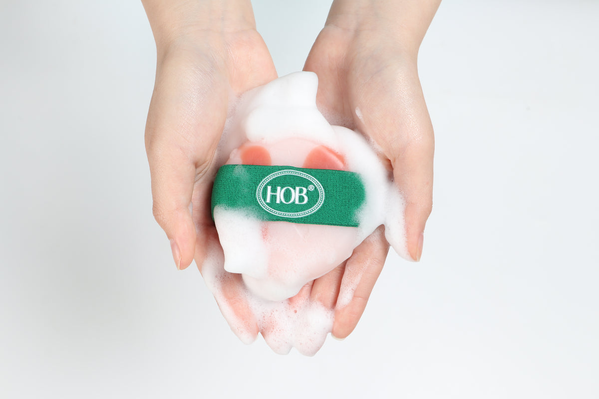 Chiodi di garofano e sapone spugnoso