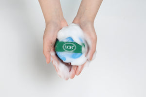 Spugna di menta sapone