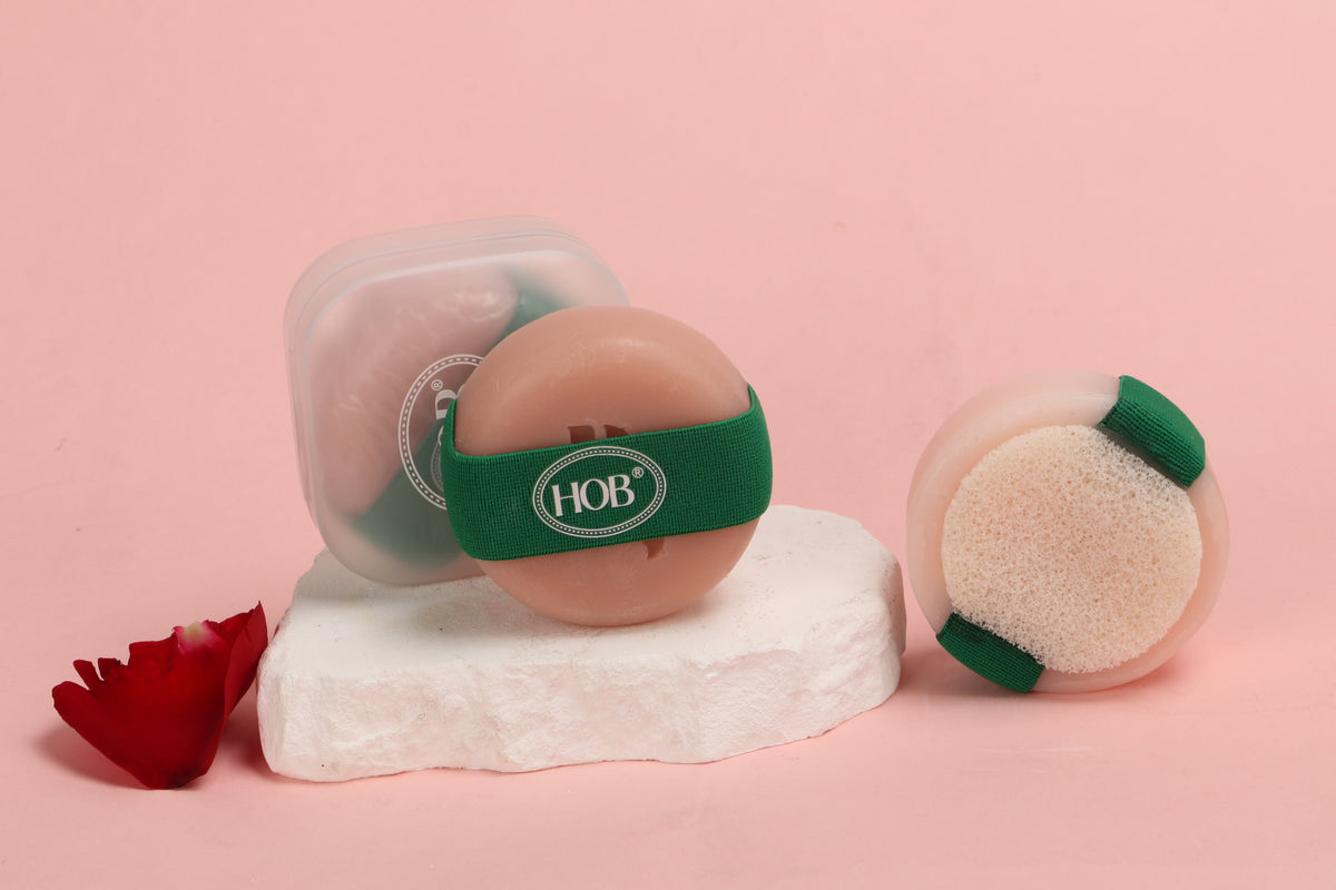 Spugna di Rose sapone