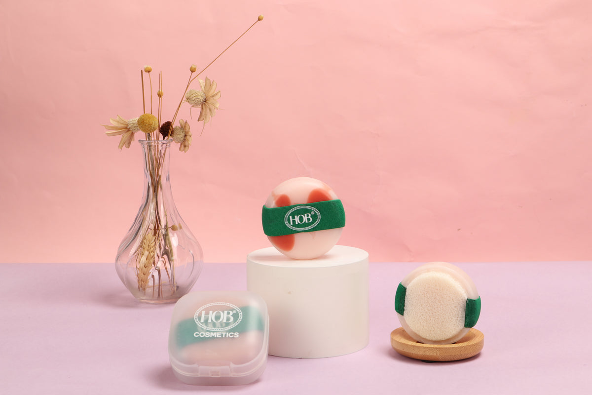 Chiodi di garofano e sapone spugnoso