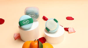 Cocco spugna sapone